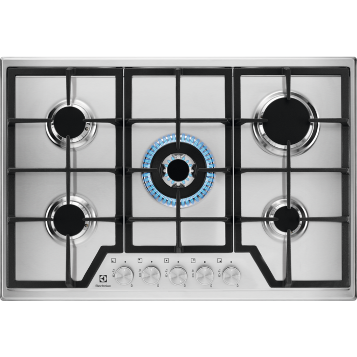 Electrolux plinska ploča KGS7536SX - Inelektronik